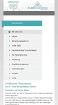 Mobile Screenshot of darmzentrummoers.de